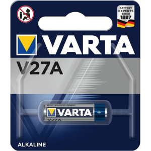 Varta V27a Batteri, 12v