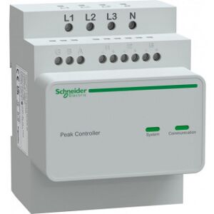 Schneider Electric Evlink Home Peak Controller - Ladestationens Belast