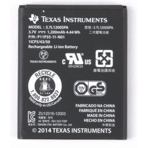 Texas Instruments Ti-Nspire-Batteripakke, Ny