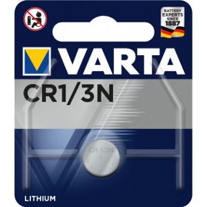 Varta Cr1/3n -Lithiumbatteri, 3 V
