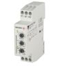 Carlo Gavazzi Niveau Forstærkerrelæ 1-Niveau 24v Ac/dc Cld1ea1cm24