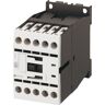 Kontaktor Dilm17-10 24v Ac, 18a 7,5kw/400v 3p+1n/o