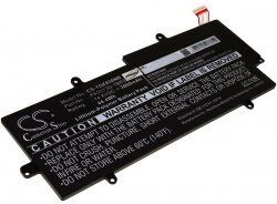 Toshiba Batteri til Toshiba Portege Z930-11W