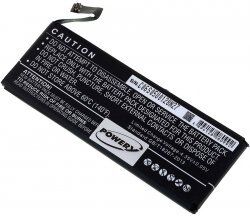 Apple Batteri til Apple Typ 616-0652