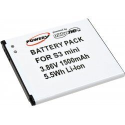 Samsung Batteri til Samsung GT-S7568