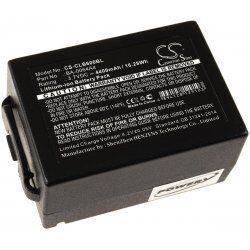 Cipherlab Batteri til Scanner Cipherlab CP60G