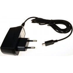 Nokia Powery Lader/Strømforsyning med Micro-USB 1A til Nokia Lumia 930