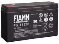 Fiamm Blybatteri FG11201 6V 12Ah