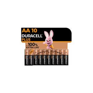 Duracell Pilas Recargables NiHM AA LR6 1.2V 2500mAh - Precargadas - (2  unidades)