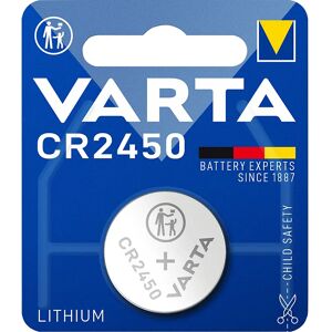 Varta Pila de botón LITHIUM, CR2450, a partir de 10 unid.