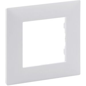 Legrand Marco 1 Elemento  864171 Serie Niloe Step Blanco Mate