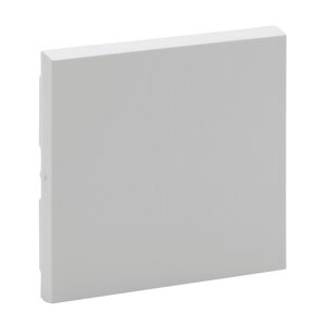 Legrand Tecla Sencilla Para Cruzamiento  864107 Serie Niloe Step Blanco Mate