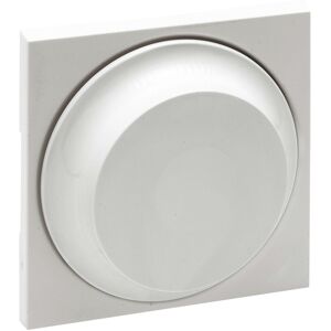 Legrand Tecla Para Regulador Giratorio  864117 Serie Niloe Step Blanco Mate