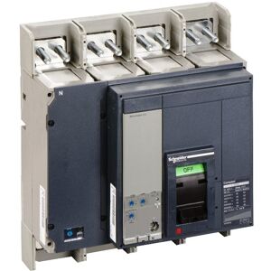 Schneider Electric Interruptor Automático Compact Ns800n 4x800a 50ka Schneider 33469