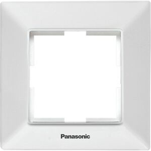 Panasonic Marco Para 1 Elemento  Wntf00012wh Arkedia Slim Blanco