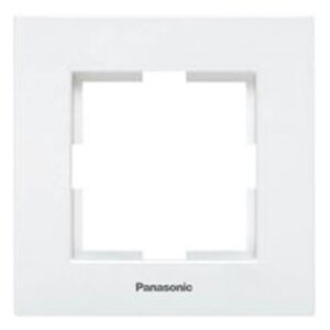 Panasonic Marco Para 1 Elemento  Wktf00012wh Karre Plus Blanco