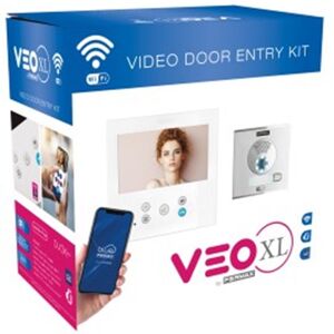 Fermax Kit Videoportero  9471 Veo-Xl Wifi Duox Plus Color 1 Linea