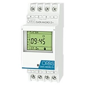 Orbis Interruptor Horario Digital  Data Micro Ob172012n 1 Conmutado