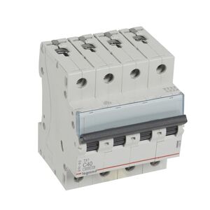 Legrand Interruptor Automatico Tx3 4 Polos 40a  403630