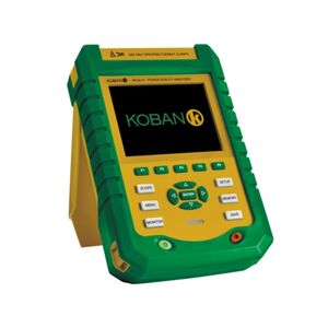 Koban Analizador De Calidad De La Energia  Kpqa-01 0767495