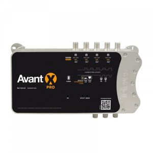 Televes Central Programable Avant X Pro Para Terrestre 32 Filtros Digitales Programables -  532123