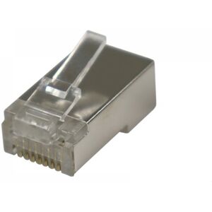 Televes Conector Rj45 Macho Ftp Cat 6 Para Cables De Datos -  209904