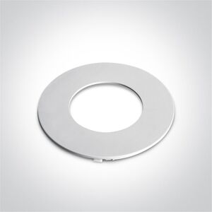 One Light Aro Embellecedor 050086a/w  Blanco