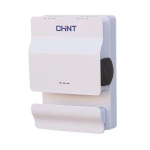 Chint Cargador Vehiculo Electrico Trifasico  Serie E3  Tipo2 32a E3-T2-B4-32d