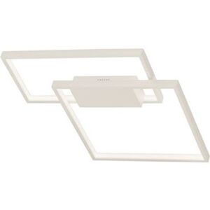 Nova Luce Luminaria Led Plafon  Porto 9364034 Blanco