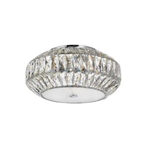 Nova Luce Luminaria Plafon  Valence 8501651 Cromo