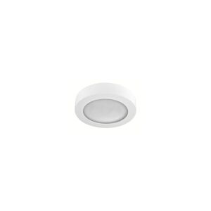 Nova Luce Luminaria Plafon  Bona 41880201 Yeso Blanco D30