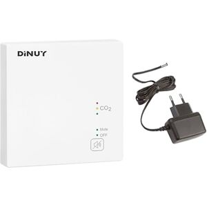 Dinuy Sensor Co2 Enchufable 110-230 Vca  Se Co2 002