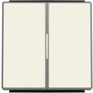 Niessen Tecla Doble  8511 Bl Serie Sky Blanco