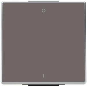 Niessen Tecla On-Off Taupe Sin Visor  8501.2 Tp Serie Sky