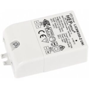 Hofflights Driver  On-Off 4.1011.1107 350ma 6-9w 100-240v