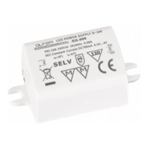 Hofflights Driver  On-Off 4.1013.1303 700ma 3w 100-240v Ip65