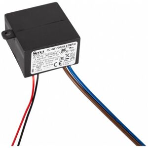 Hofflights Driver  On-Off 4.3043.1201 Eu 700ma 6w 100-240v Ip54