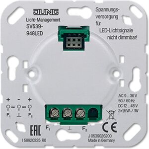 Jung Fuente De Alimentacion Para Placas Led  Sv539-948led