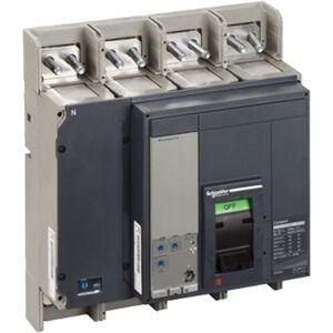 Schneider Electric Interruptor Automático Compact Ns1000n 4x1000a 50ka Schneider 33475