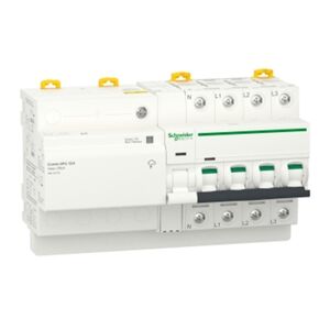 Schneider Electric Limitador Sobretensiones Combinado Schneider A9l20740 3p+n 40a