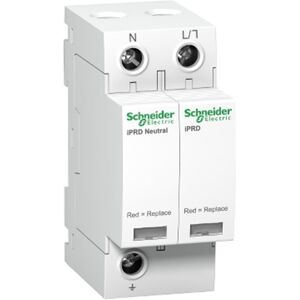 Schneider Electric Limitador Sobretensiones Transitorias Tipo 2 Schneider A9l65501 1p+n 65ka