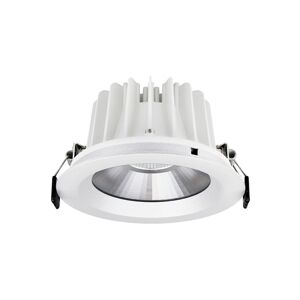 Cristher Empotrable Techo Led Atic 24w 4266lm 4k  1040c-L3324j70-01 Blanco D180