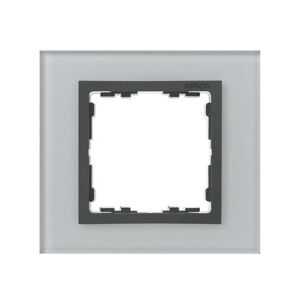 Simon Marco 1 Elemento  82 Nature 82817-35 Cristal Gris