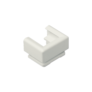Jung Accesorio Para Canal De Cable 15x15mm Serie Lscube  12 Blanco Marfil
