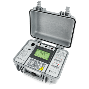 Ht-Instruments Medidor 0407 Resistencia Aislamiento Profesional  Ht7051