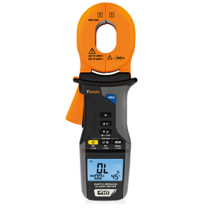 Ht-Instruments Medidor 0305 Pinza Amperimetrica Resistencia Tierra  T2000