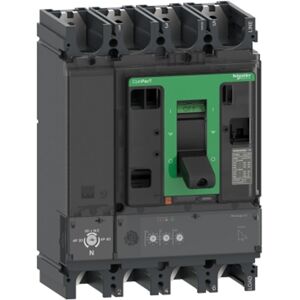 Schneider Electric Interruptor Automático  C63n42d630 Nsx630n 50ka 630a 4 Polos 4r