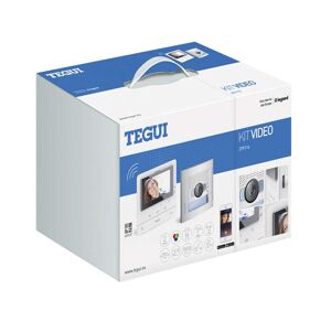 Tegui Kit Videoportero New Sfera  379716 Wifi