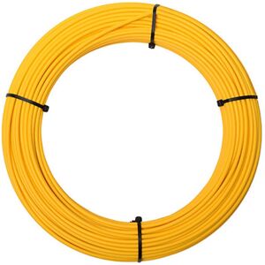 Anguila Pasacables Industrial  30459060 4,5mm 60m Fibra Vidrio Amarillo