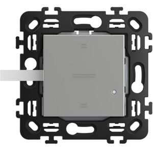 Bticino Interruptor Persiana Inhalambrico Para Conexion Netatmo  Ra4027cw Classia Aluminio